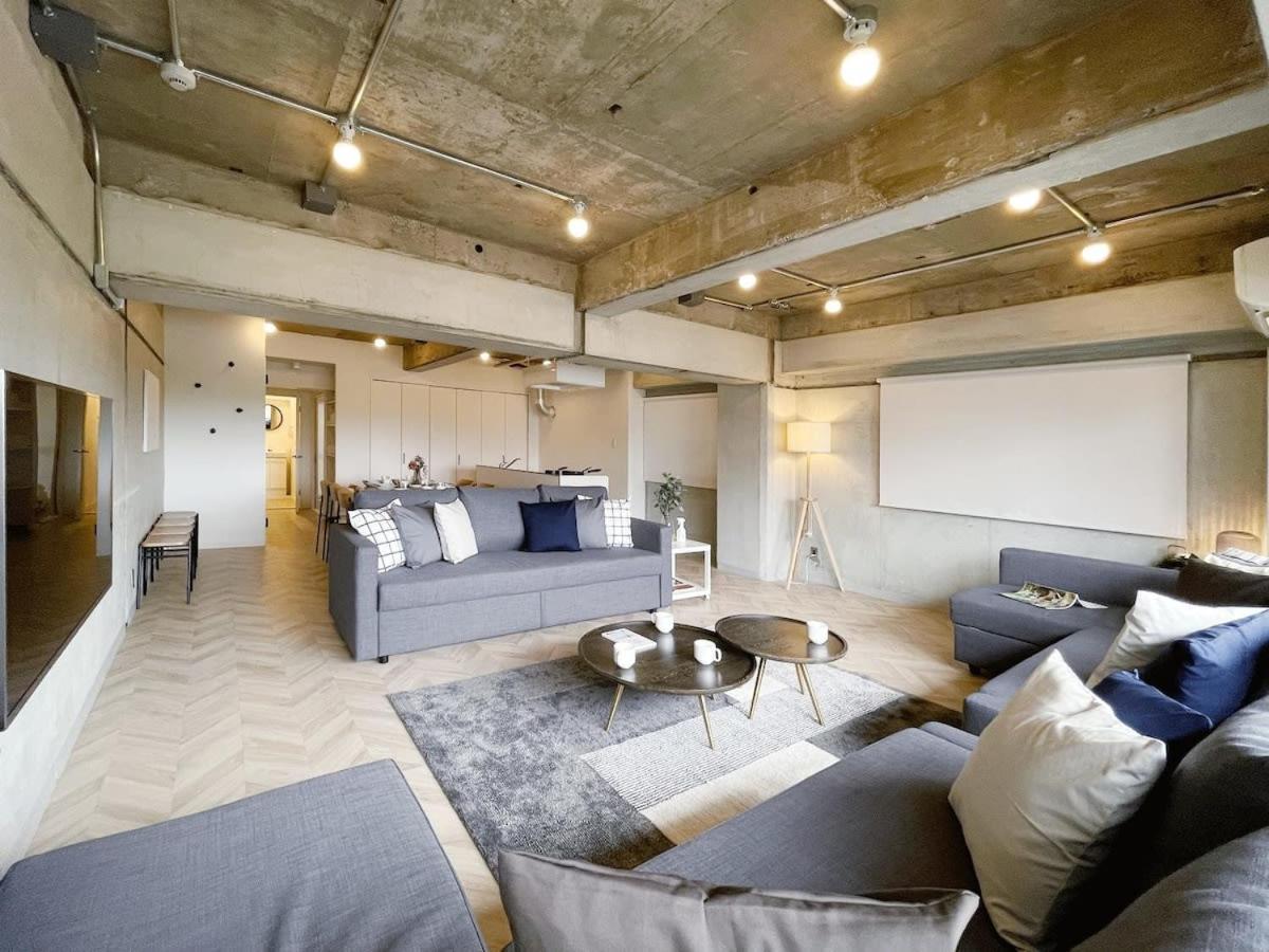 Bhotel Dai3Himawari - Up To 10P 1 Min Peace Park, Wonderful Huge House ฮิโรชิม่า ภายนอก รูปภาพ