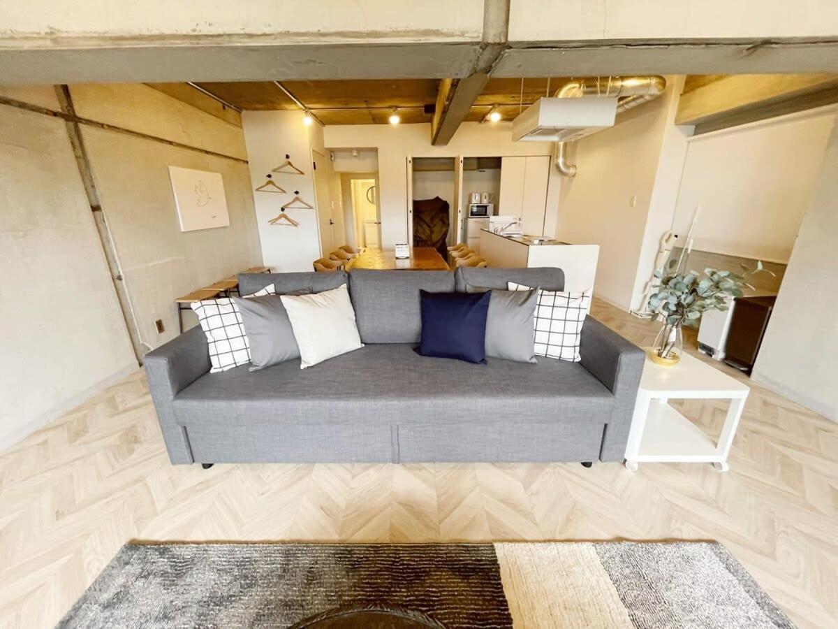 Bhotel Dai3Himawari - Up To 10P 1 Min Peace Park, Wonderful Huge House ฮิโรชิม่า ภายนอก รูปภาพ