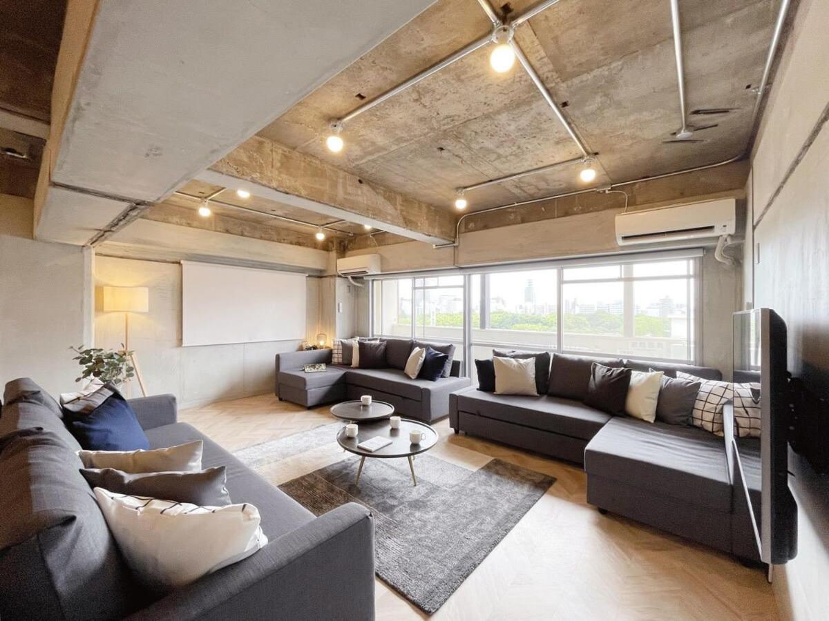 Bhotel Dai3Himawari - Up To 10P 1 Min Peace Park, Wonderful Huge House ฮิโรชิม่า ภายนอก รูปภาพ